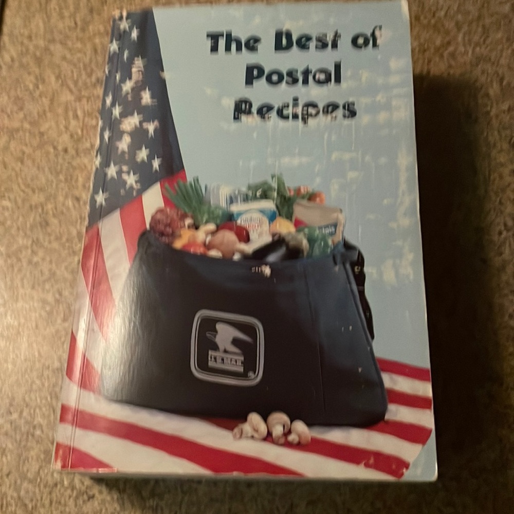 The Best Of Postal Recipes